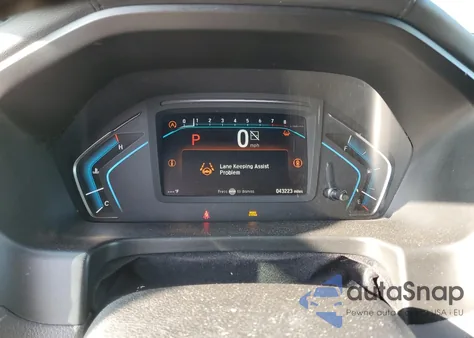 2022 Honda Odyssey Exl из США, поврежденный, VIN 5FNRL6H7XNB034734